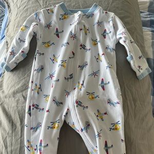 Kissy Kissy Footie - 0-3